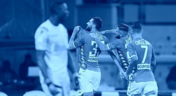 Albiol al Villarreal, addio Napoli: una cessione che ha un nome preciso
