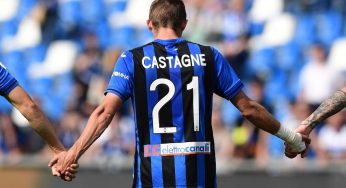 Calciomercato Napoli, Castagne-Duvan sempre nel mirino: De Laurentiis ci pensa