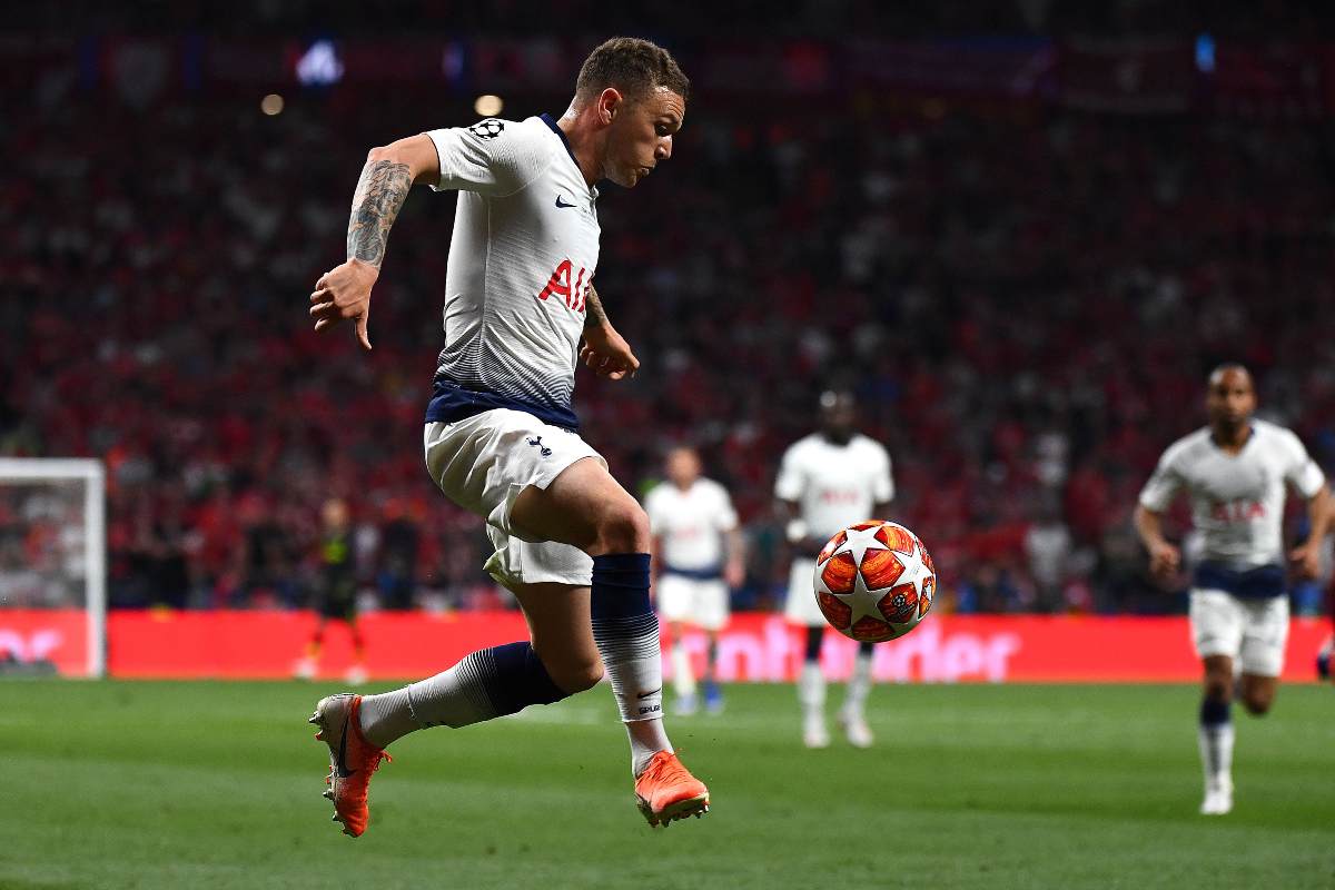 Calciomercato Napoli Trippier Juventus