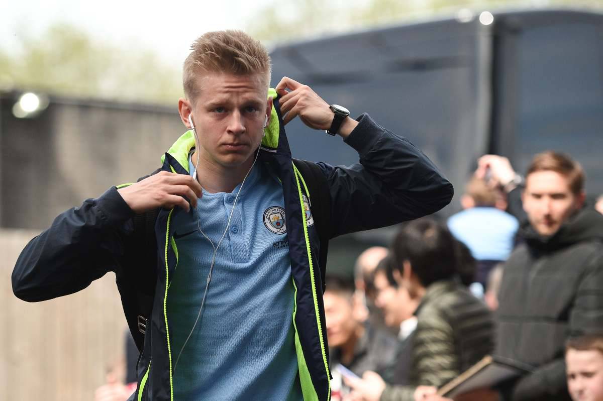 Napoli Zinchenko