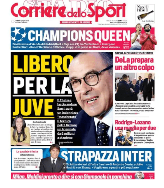 Corriere dello Sport