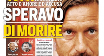 Rassegna stampa sportiva di martedì 18 giugno 2019: Corriere dello Sport