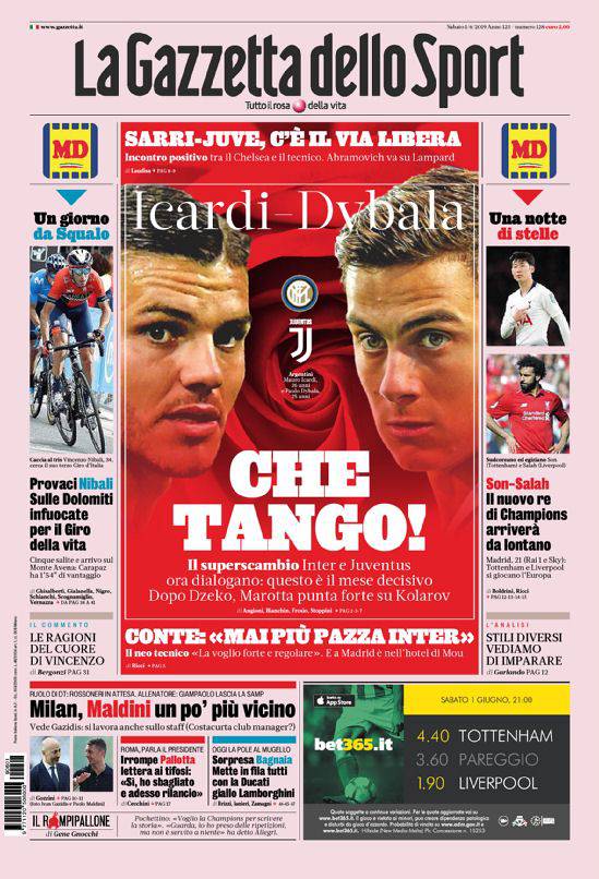 Gazzetta dello Sport