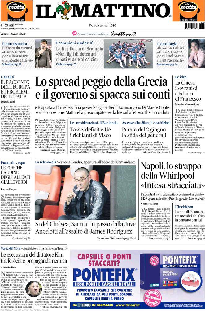  Il Mattino