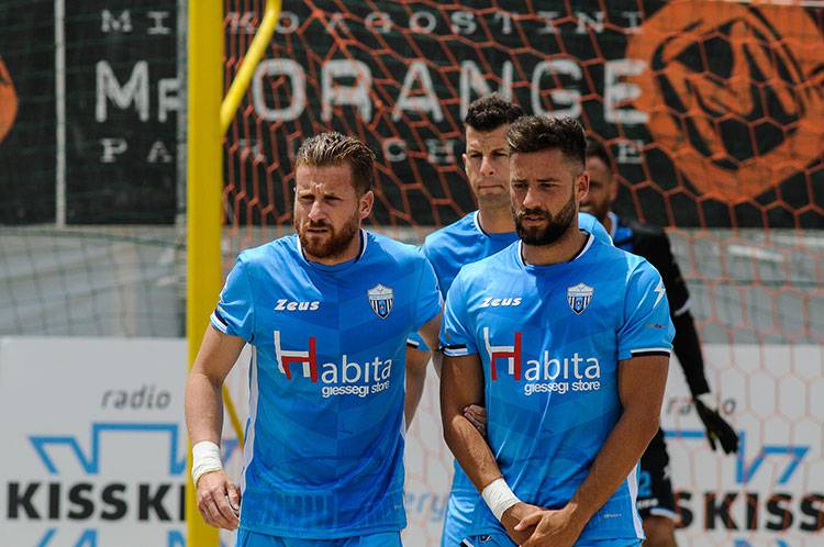 Beach Soccer Napoli