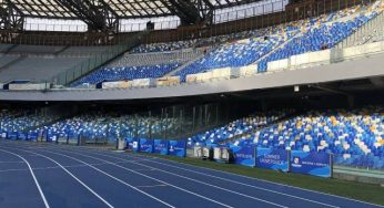 Napoli, nasce il nuovo San Paolo: tutte le novità