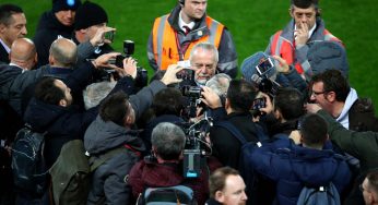 Scudetto Napoli, da De Laurentiis a Manolas: che voglia di vincere!