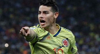James Rodriguez al Napoli, De Laurentiis prepara un nuovo assalto