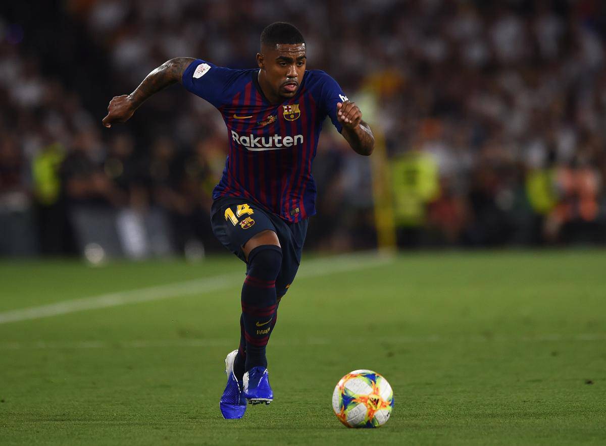 malcom calciomercato Napoli