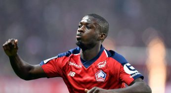 Calciomercato Napoli, si del Lille per Pépé: si tratta per un maxi-ingaggio