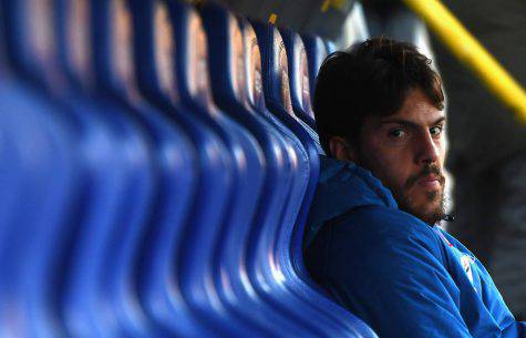 Simone Verdi al Torino
