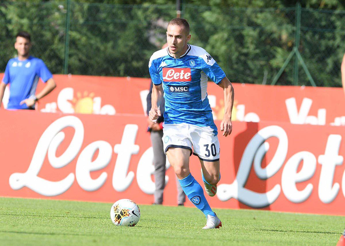 Marko Rog Cagliari