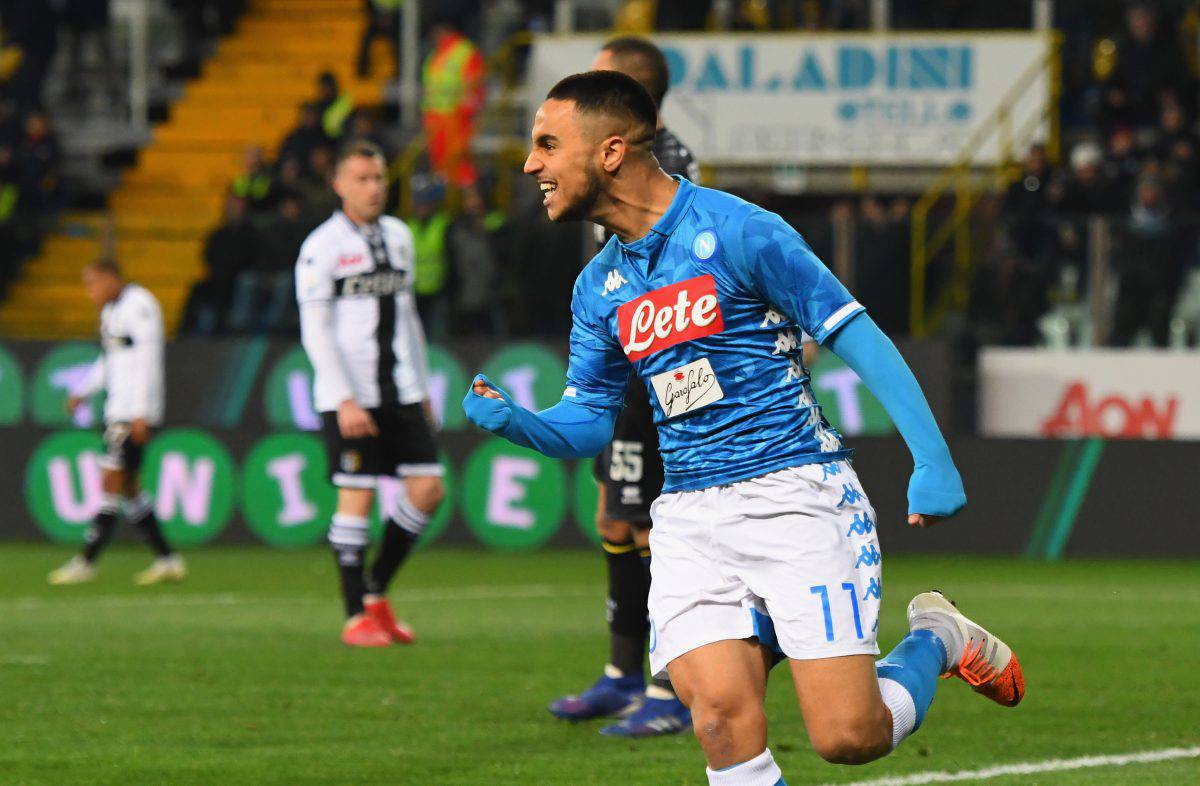 Ounas attaccante Nizza