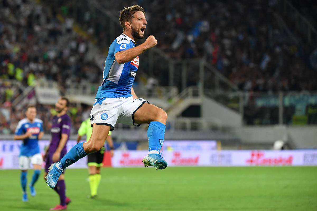 Dries Mertens (Getty Images)