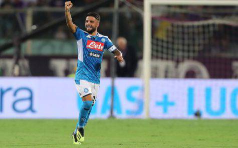 Insigne Juve Napoli