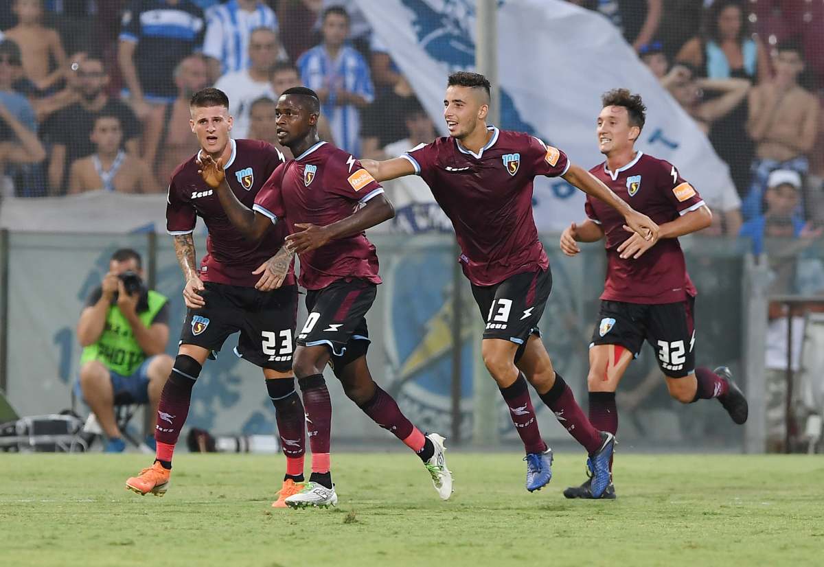 Salernitana Pescara Serie B