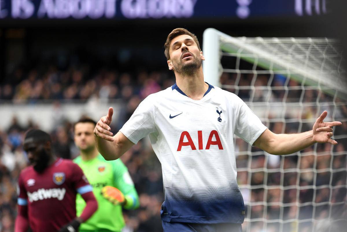 Llorente attaccante Napoli