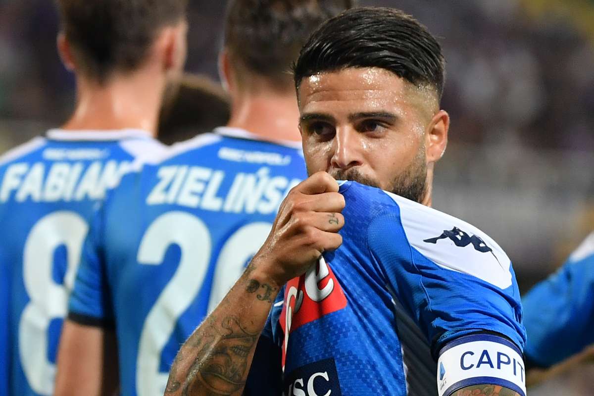 Lorenzo Insigne (Getty Images)