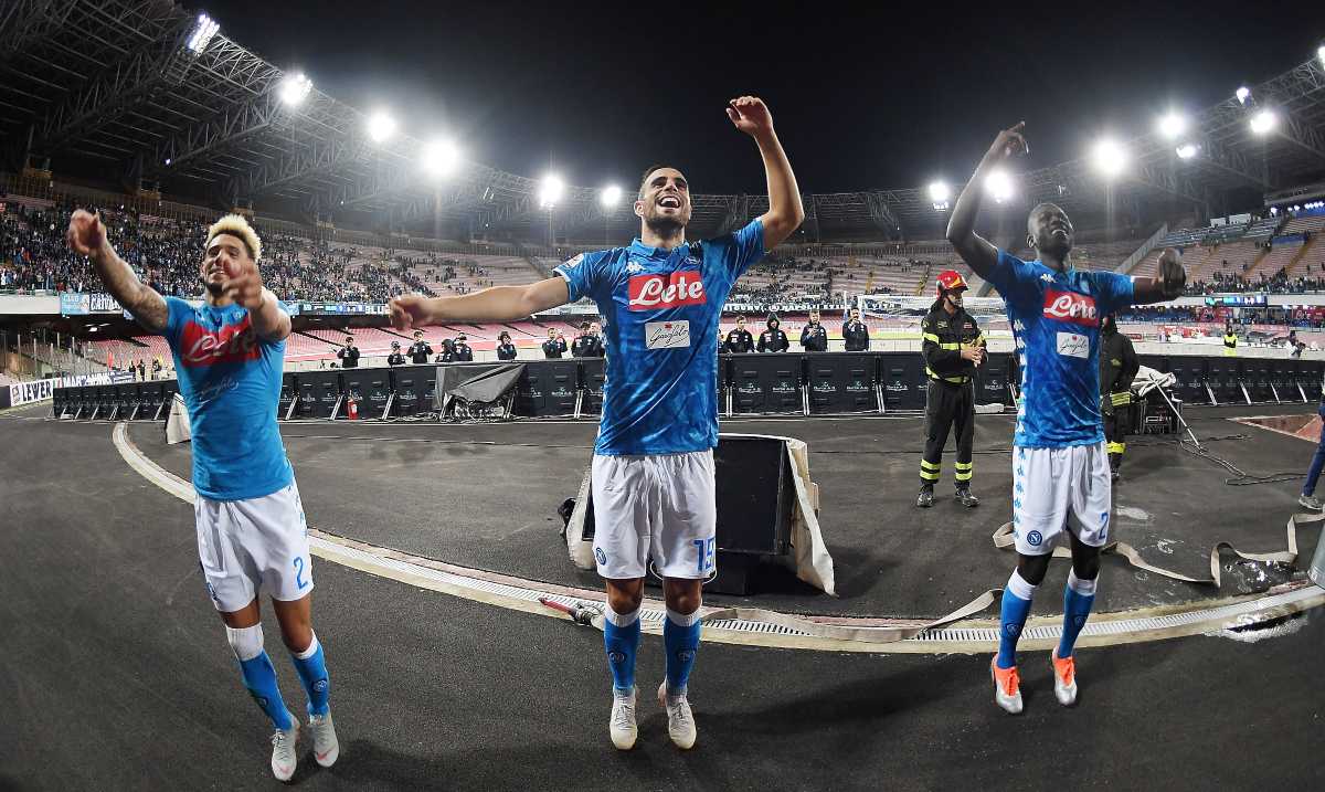calciomercato difensori Napoli