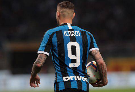 Mauro Icardi calciomercato Napoli