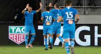 Amichevole Marsiglia-Napoli: probabili formazioni e dove vederla