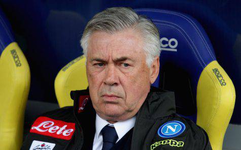 Ancelotti mercato Napoli