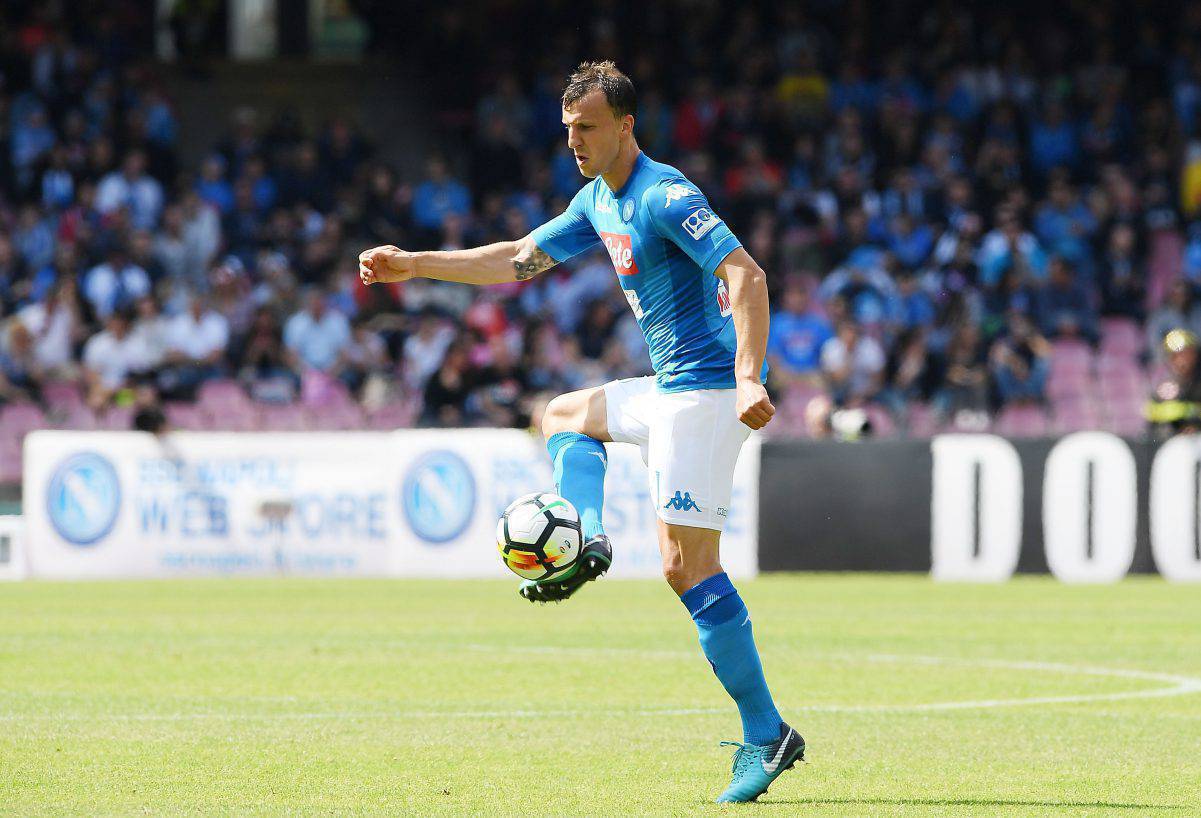 Chiriches ufficiale Sassuolo