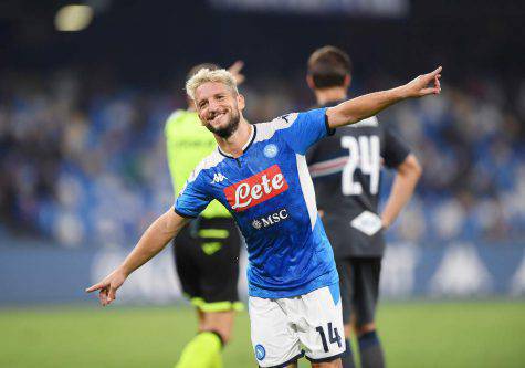 Dries Mertens (Getty Images) (1)