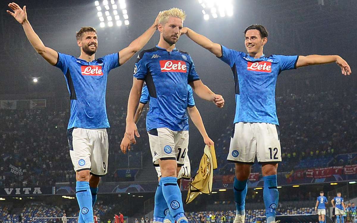 Napoli-Verona