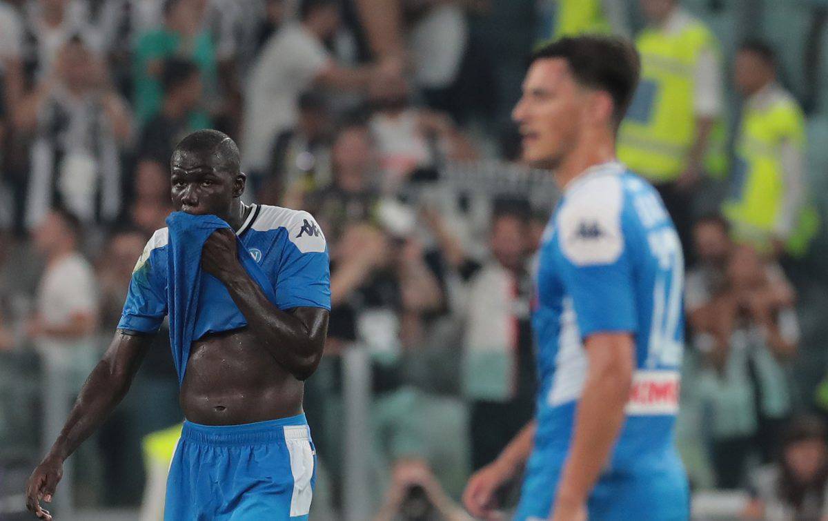 Koulibaly reazioni social