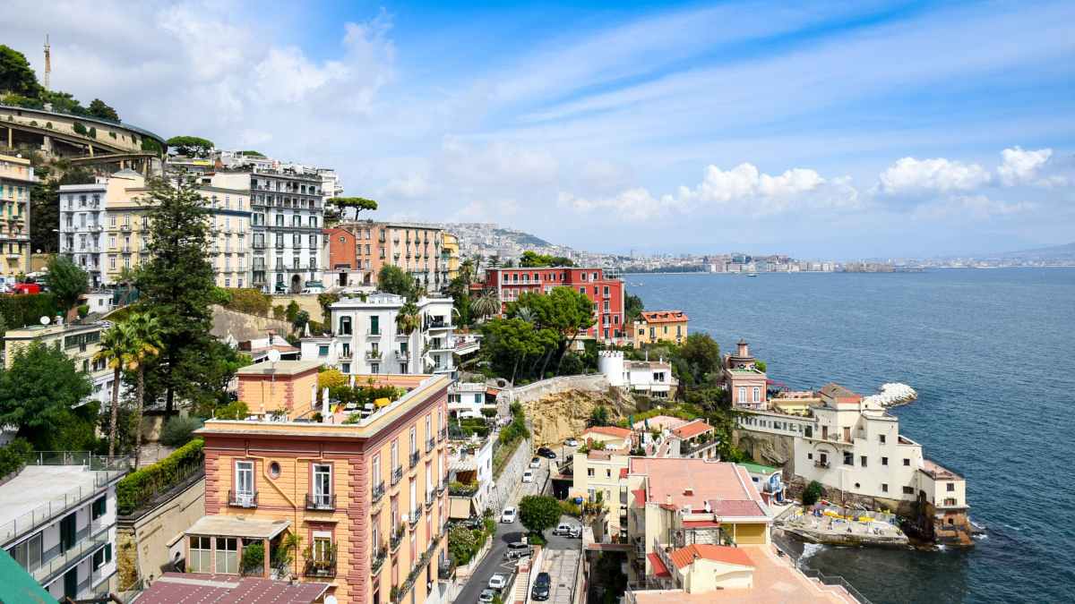 turismo Napoli città