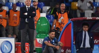 Da un estremismo all’altro: Sarri e Ancelotti, due facce della stessa medaglia