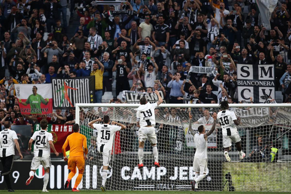 Ultrà Juventini e l'organizzazione parallela (Getty Image)