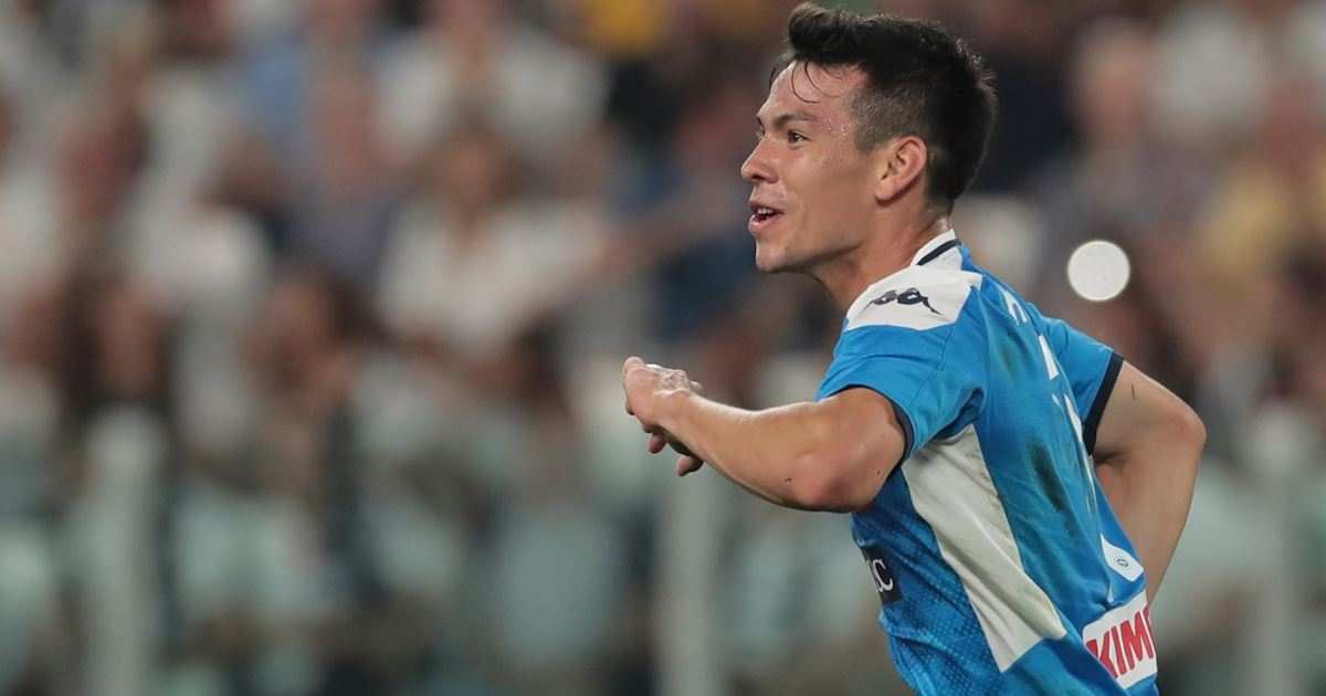 Lozano Calciomercato