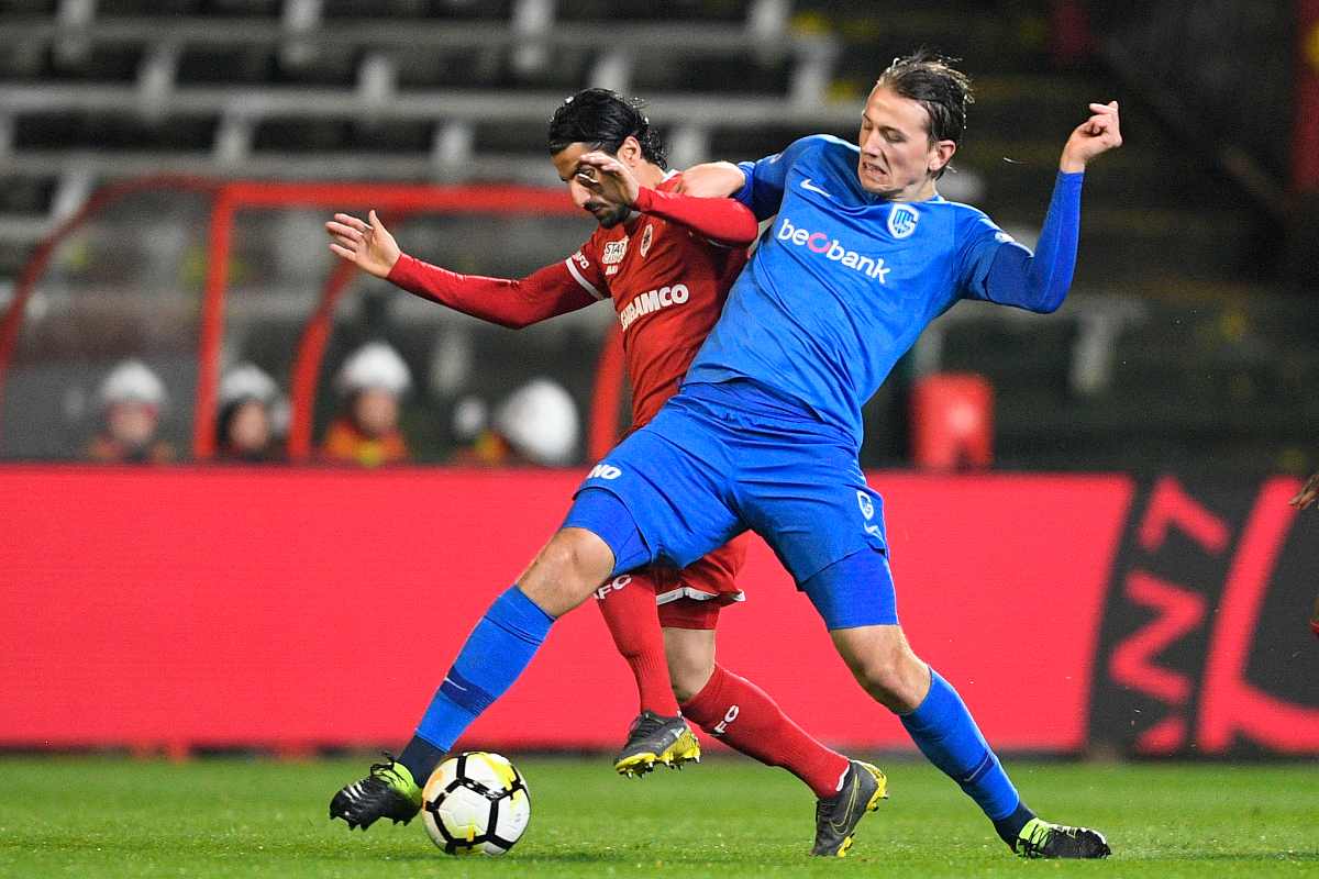 Berge, Genk (Getty Images)