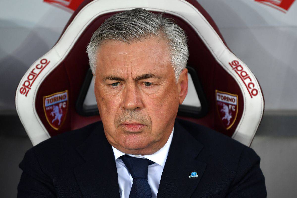 Ancelotti critiche Napoli