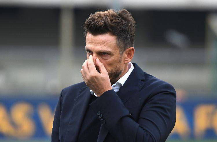 Di Francesco news 7 ottobre