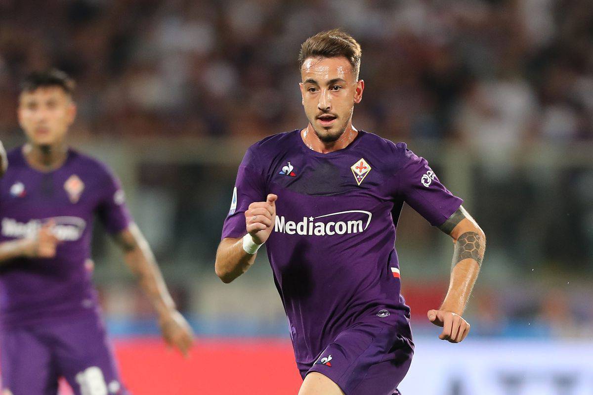 Castrovilli Fiorentina Napoli