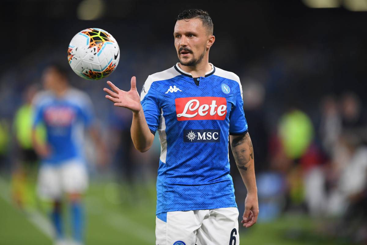 Rinnovi Napoli Mario Rui