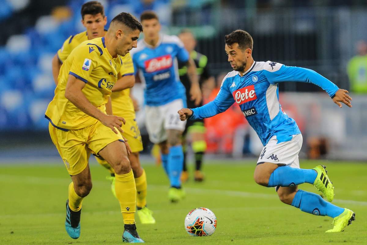 Younes Napoli