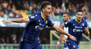 Napoli in pressing su Kumbulla: c’è già la risposta del giocatore