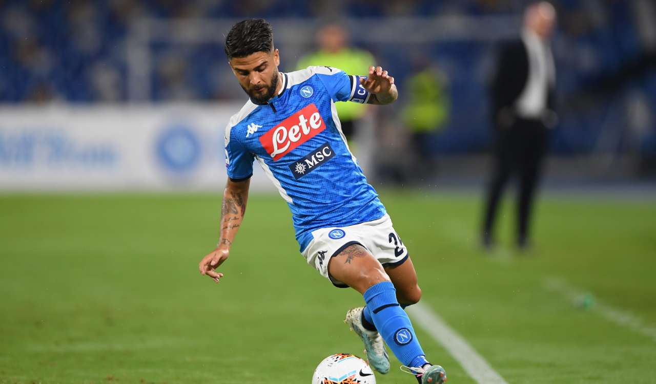 insigne liverpool napoli