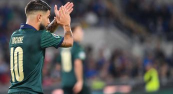 Insigne-Ancelotti, parla il fratello: “C’è un equivoco di fondo”