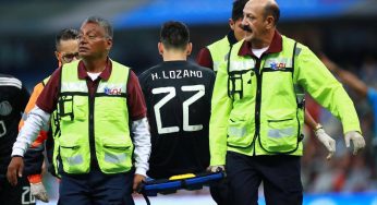 L’infortunio di Lozano e quel “trauma” che terrorizza il Napoli
