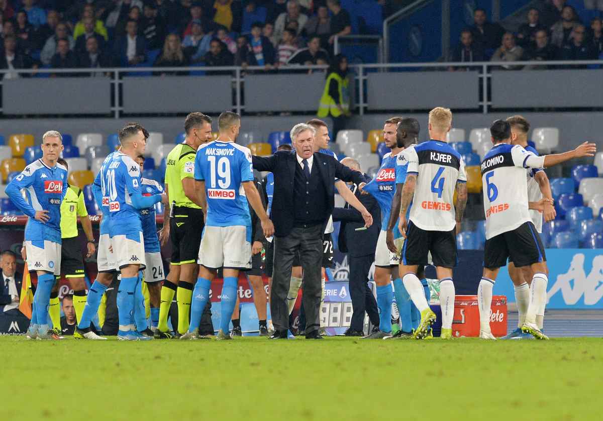 Napoli-Atalanta (getty images) (1)