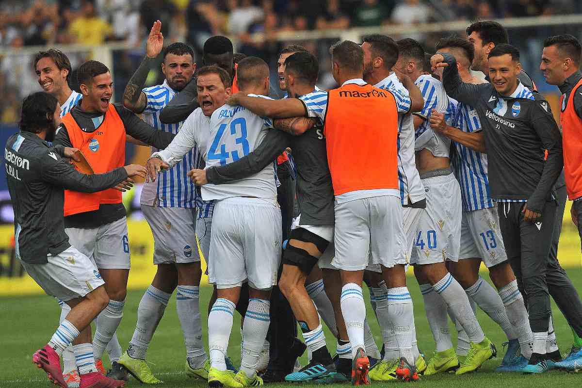 Spal (Getty Images)