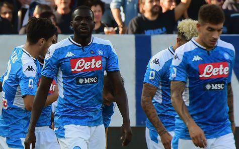 Di Lorenzo Koulibaly - Napoli