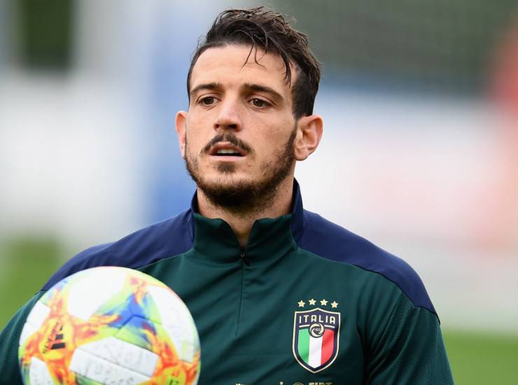 Florenzi occasione gennaio