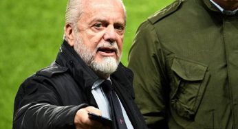 De Laurentiis, ecco le multe: si aggireranno intorno ai 2.5 milioni complessivi