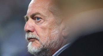 Qualcuno avvisi De Laurentiis che il Napoli sta affondando
